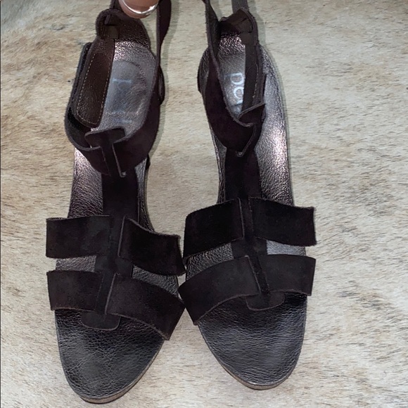 Pedro Garcia heel - Picture 1 of 4